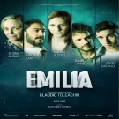 Cartel de Emilia.                                                                                                                                                                                                                                              