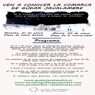 Programa de la campa�a tur�stica                                                                                                                                                                                                                               