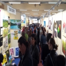 Los visitantes han disfrutado de una gran variedad de expositores                                                                                                                                                                                              