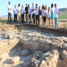 Han recuperado restos de cer�mica y herramientas prehist�ricas                                                                                                                                                                                                 