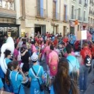 Encuentro de charangas.                                                                                                                                                                                                                                        
