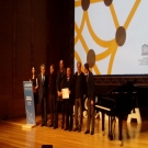 La Catedral de Tarazona ha recibido el Premio Internacional AR&PA de Intervenci?n en el Patrimonio Cultural en una gala que se ha celebrado en Valladolid                                                                                                      