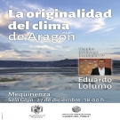 Imagen del cartel de la actividad                                                                                                                                                                                                                              