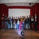 Foto de familia del certamen                                                                                                                                                                                                                                   