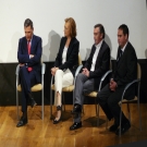 La presidenta de Arag�n, Luisa Fernanda Rudi, ha acudido al acto                                                                                                                                                                                               