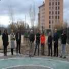 El tramo inaugurado cuenta con 2,5 metros de anchura                                                                                                                                                                                                           