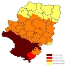 Mapa prealerta roja plus                                                                                                                                                                                                                                       
