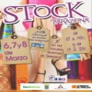 La feria de los stocks de Tarazona se celebra este fin de semana.                                                                                                                                                                                              
