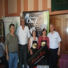 Participantes del concurso SeniorChef                                                                                                                                                                                                                          