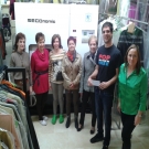 El n�mero premiado, el 02.148, lo entreg� Tintorer�a Cima.                                                                                                                                                                                                     