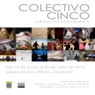 Cartel de la exposici�n.                                                                                                                                                                                                                                       