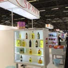 Imagen del stand en el Sal�n Internacional de Alimentaci�n de Par�s                                                                                                                                                                                            