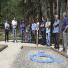 Apertura del sendero accesible del Is�bena                                                                                                                                                                                                                     