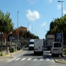 Imagen de la avenida Ciudad de Teruel de Tarazona                                                                                                                                                                                                              