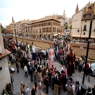 Los grupos de Gallur, Bu�uel, San Adri�n, Calahorra y Tarazona han participado en este encuentro                                                                                                                                                               
