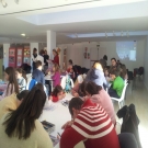 Vuelven los talleres romanos organizados por el Ayuntamiento de Calatayud y la asociaci�n Amigos de B�lbilis                                                                                                                                                   