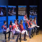 Los integrantes del Consejo de la Infancia de Barbastro.                                                                                                                                                                                                       