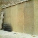 Imagen de una de las obras de mejora en el municipio                                                                                                                                                                                                           