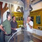 En torno a 700 visitantes ya han acudido al centro desde su apertura en julio                                                                                                                                                                                  