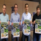 El Club Atletismo de Tarazona ha recuperado esta prueba que no se celebraba en la zona desde finales de los a�os 80                                                                                                                                            