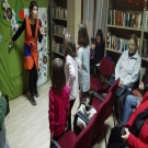El espect�culo de L� de Lurdes el pasado viernes en Ang��s                                                                                                                                                                                                     
