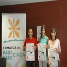 Presentaci�n de la iniciativa Ven a mi pueblo                                                                                                                                                                                                                  