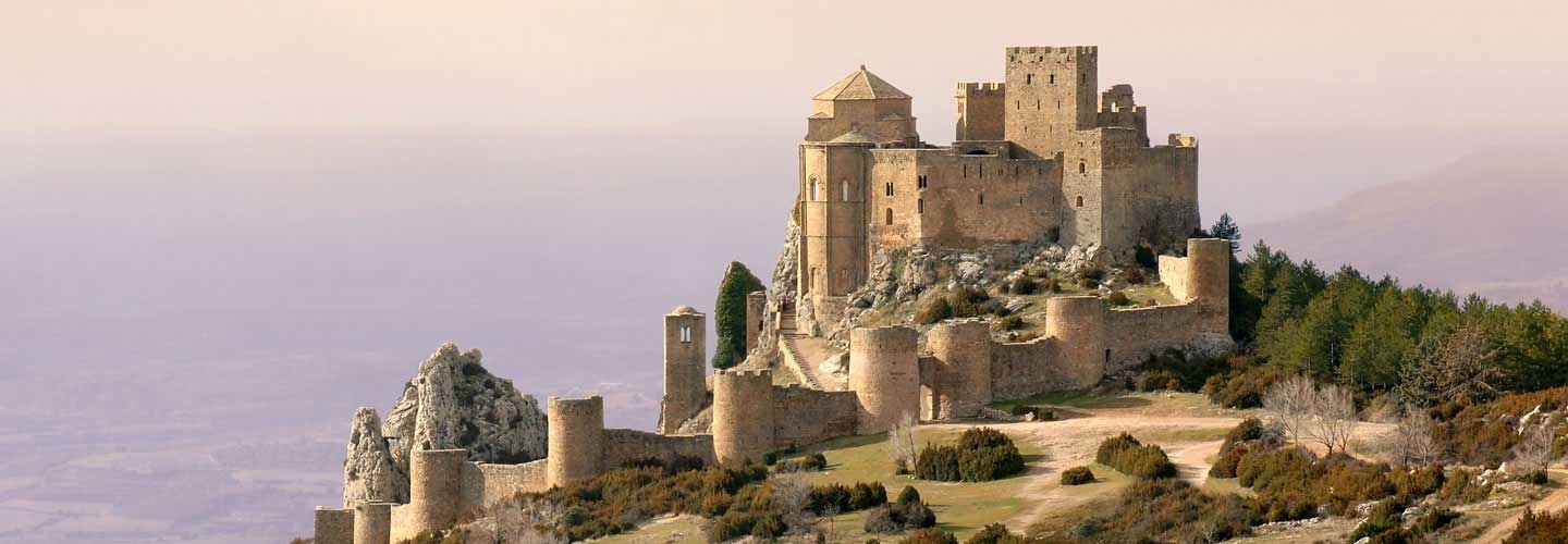 Castillo de Loarre